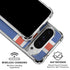 Iceland Flag Distressed Google Pixel 10 Pro Clear Case